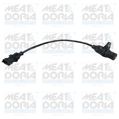Sensor, crankshaft pulse